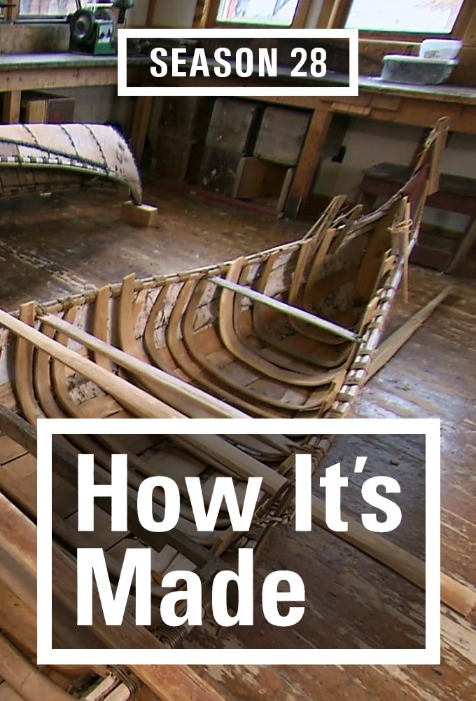 How It's Made - Season 28 [406575] (A1751578412) [[Shows]] --Plex--